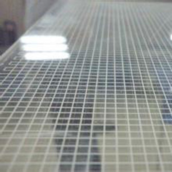 Tấm Mica Dẫn Sáng Kẻ Ô 5mm TDSK05