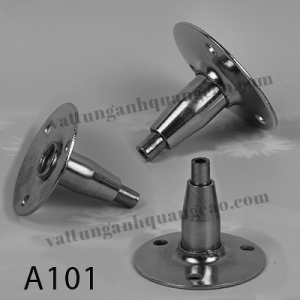 Treo cáp thả trần hình đĩa