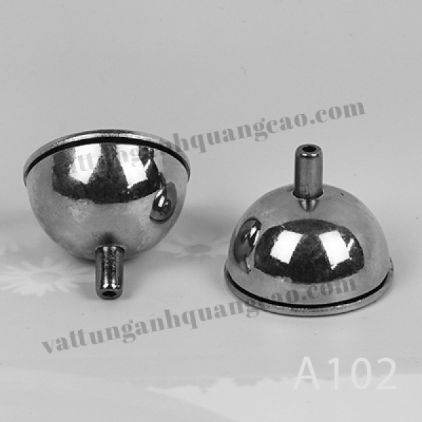 Treo cáp thả trần quả chuông